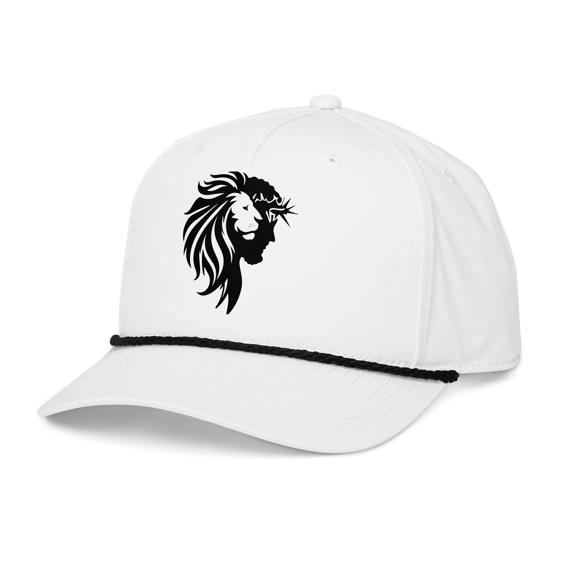 Retro Rope Cap: Stay Cool in Style product image (3)