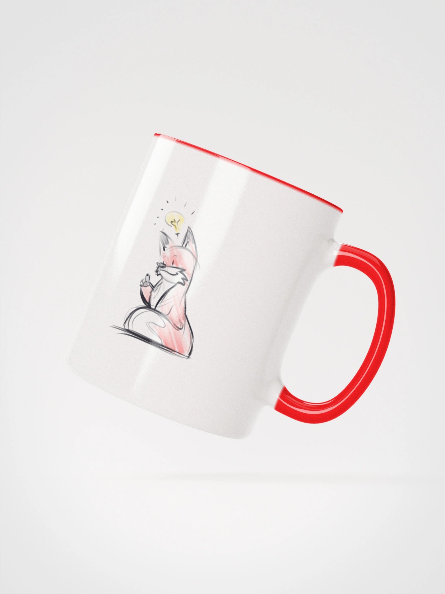 Bright Idea - When Fitch lost Summer Mug product image (3)