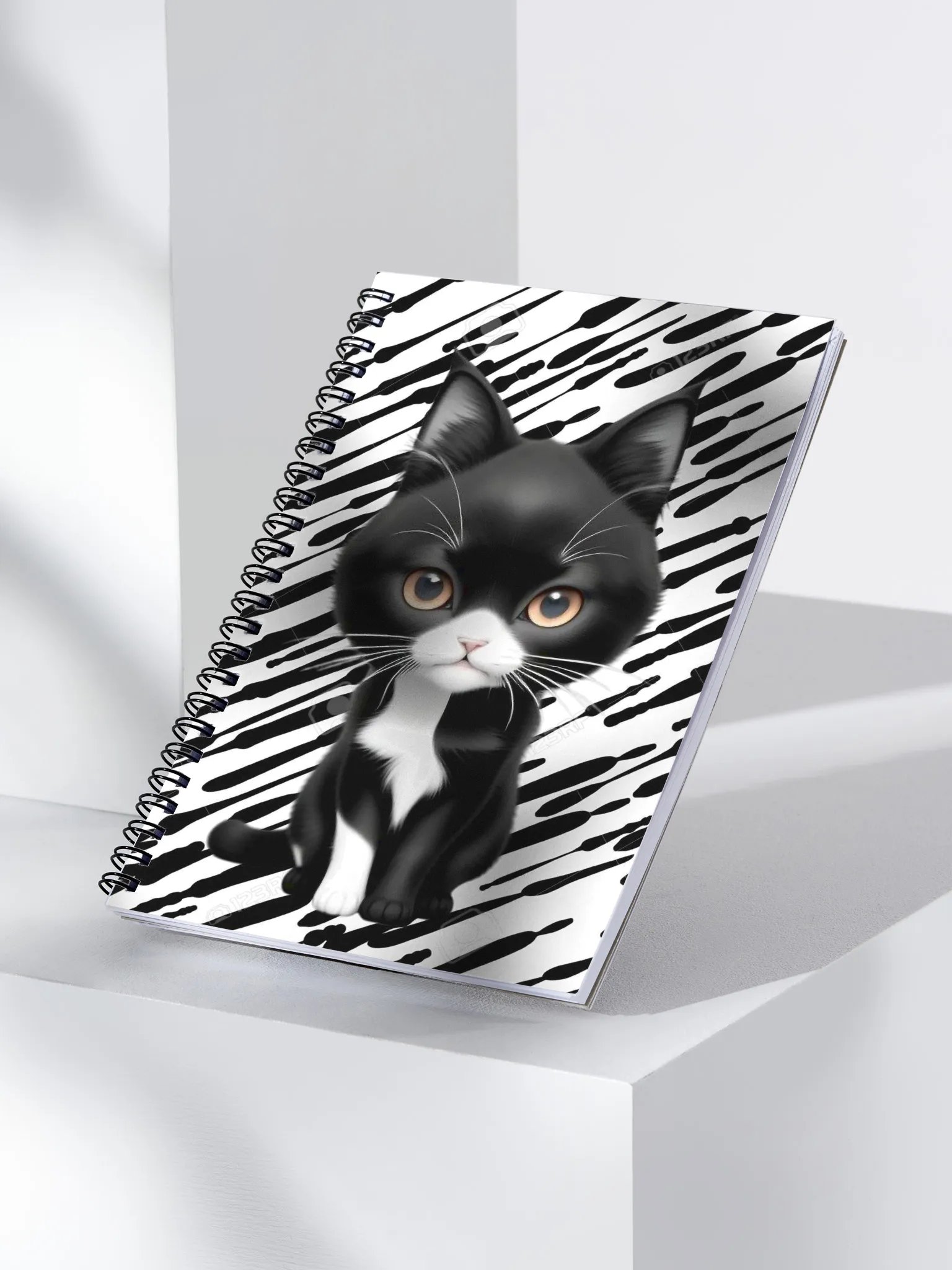 Buddy Spiral Notebook product image (3)