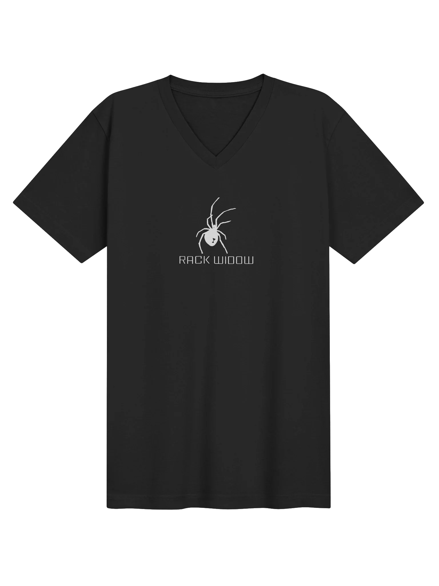 RACK WIDOW V-neck T-shirt — view 2