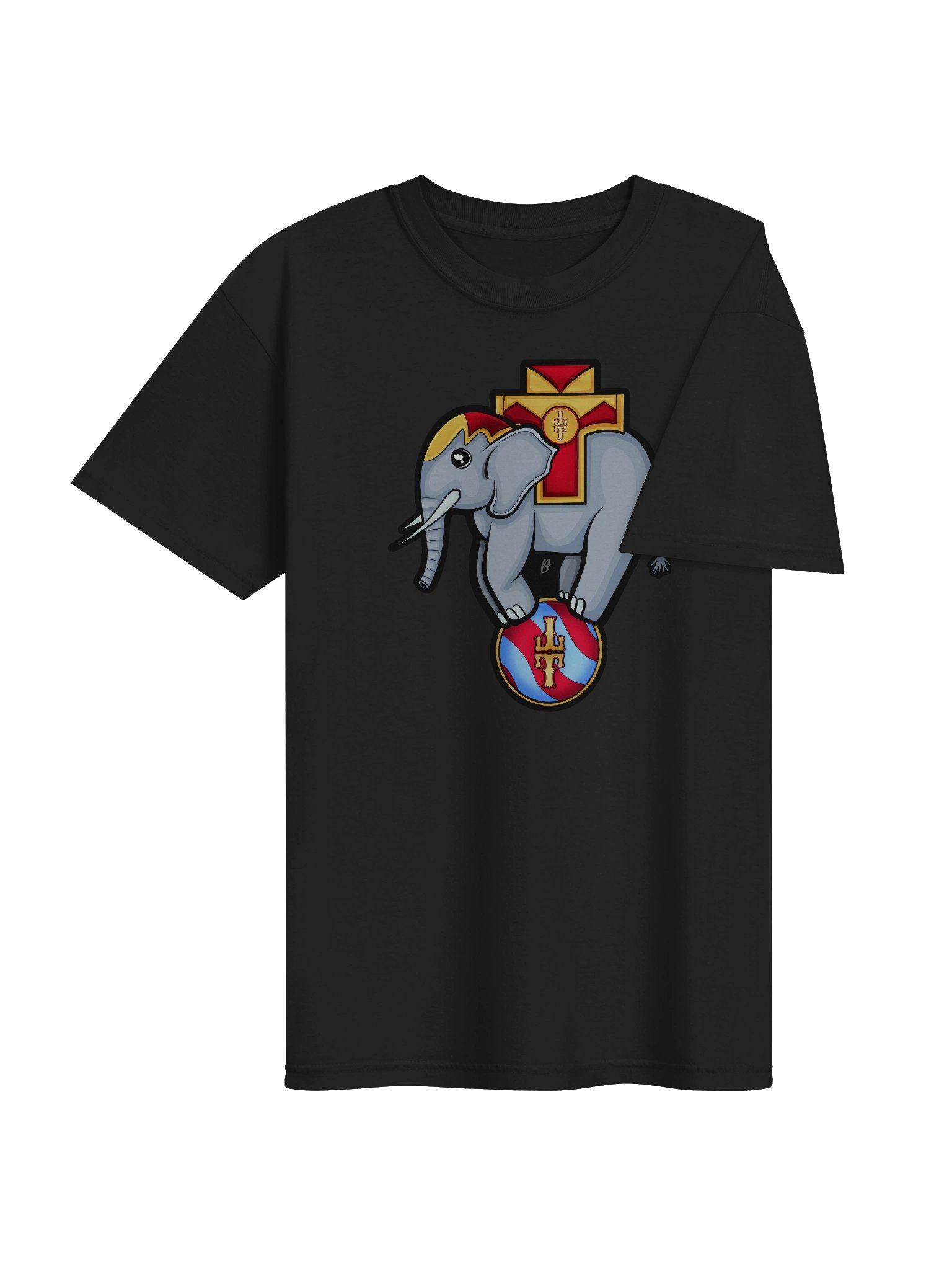 The Circus 🎪 T-Shirt product image (39)