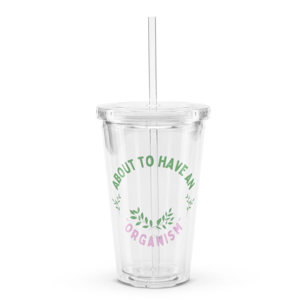 "Organism" Bliss Double Wall Tumbler product image (1)