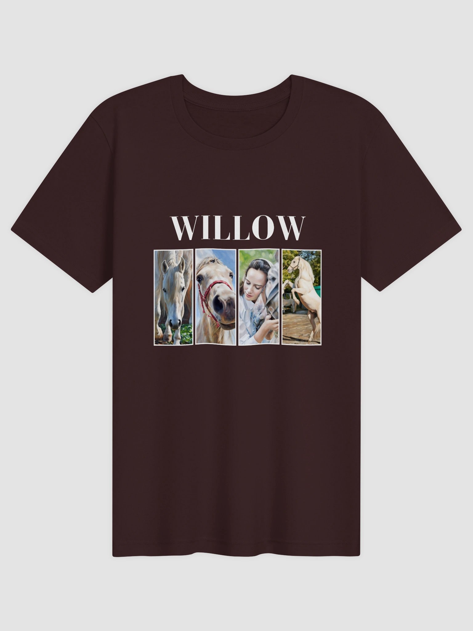 Custom Pet Photo Collage T-Shirt product image (19)