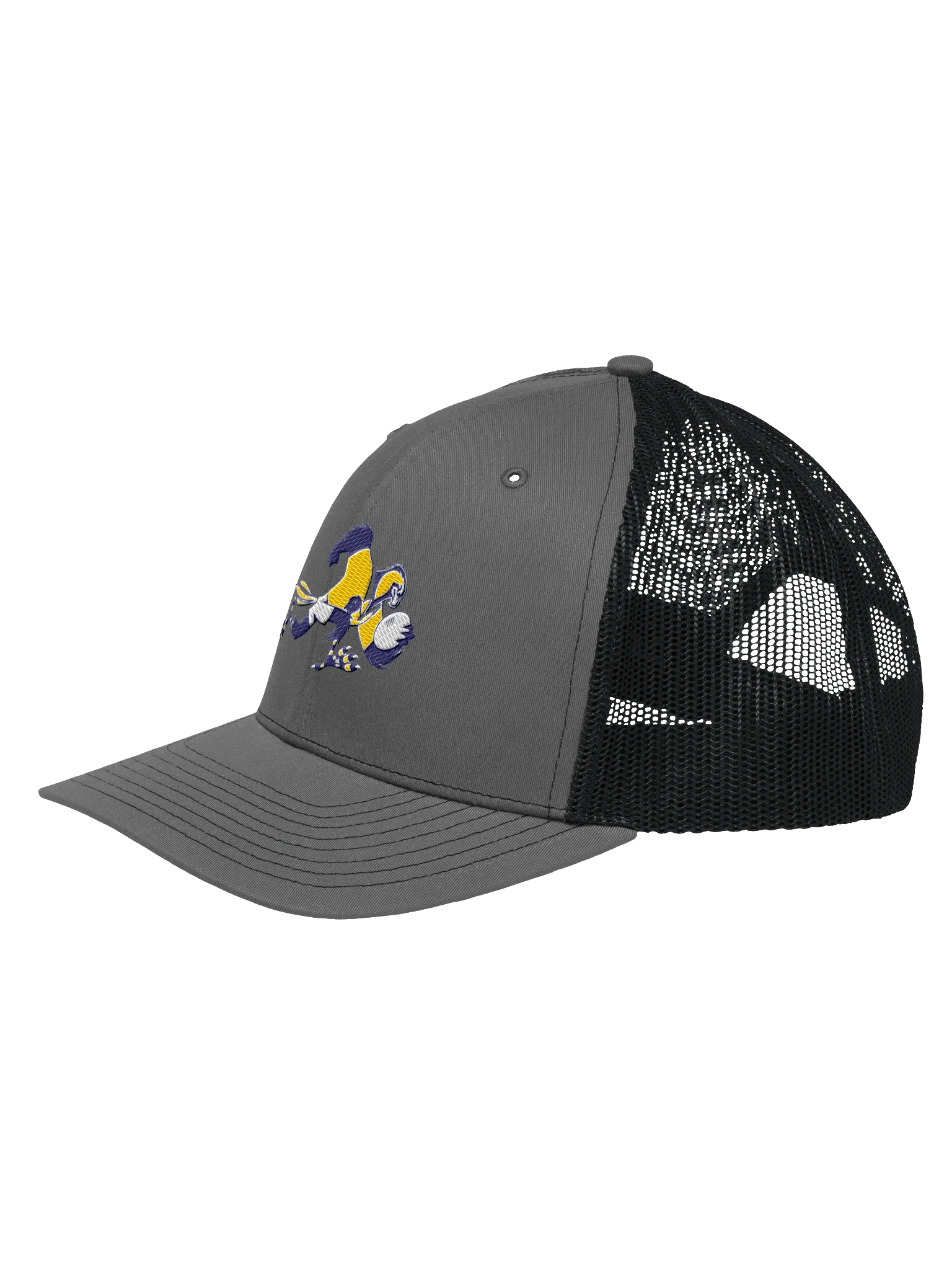 Runnin' Eagle Trucker Hat product image (2)