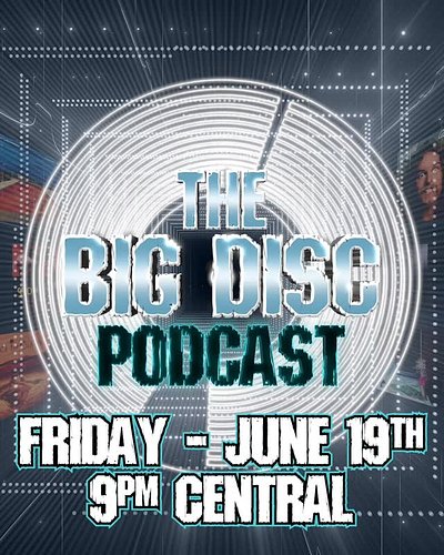 Excited to announce the return of The Big Disc Podcast!

Reimagined to give you a deep dive into classic albums that have sto...