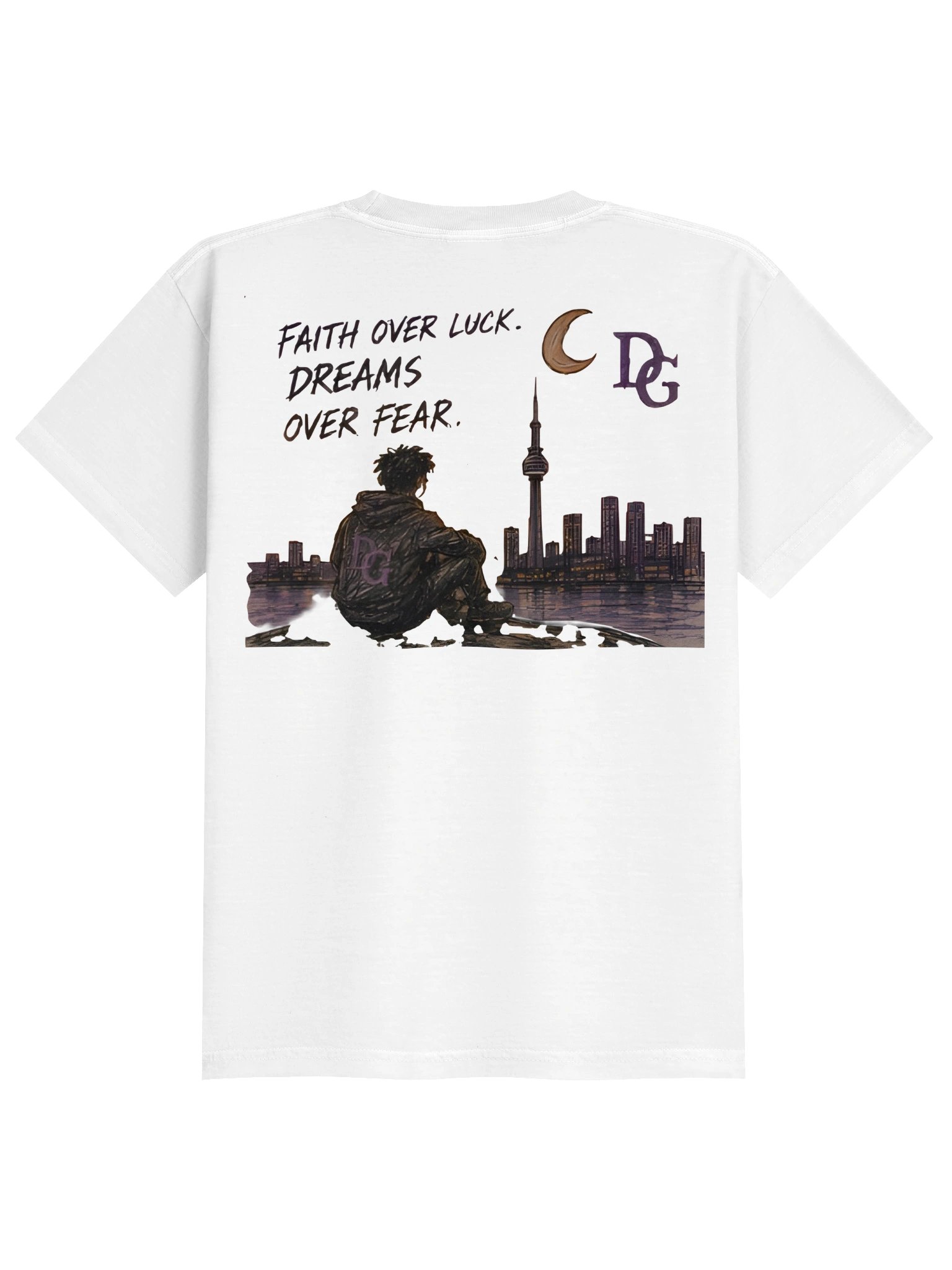 Faith & Dreams Tee product image (2)