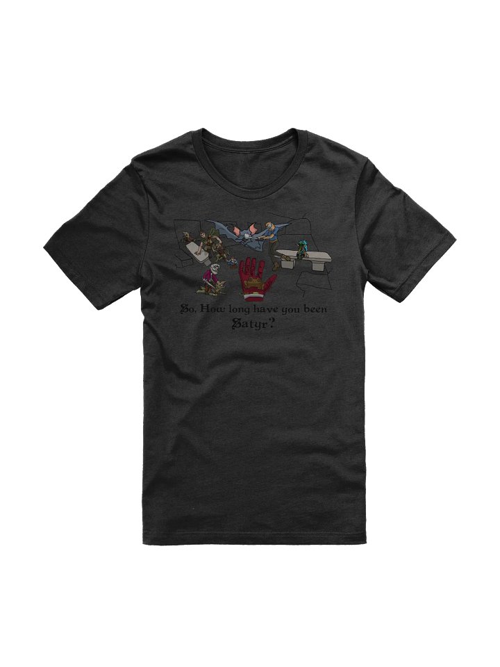 Satyr Train Tee product image (1)