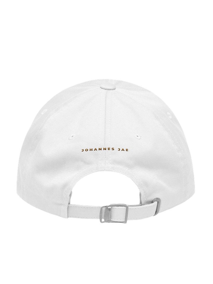 The CORE Dad Hat | Johannes Jae (beige-dark) product image (2)