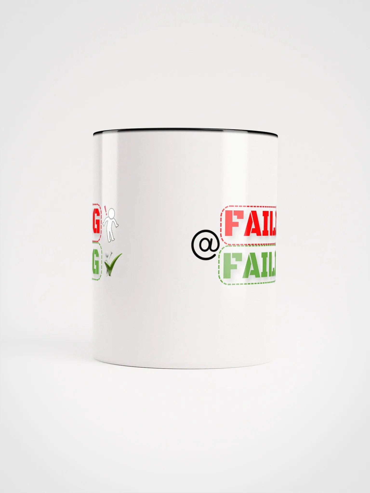 Failing at Failing Coffee Mug ☕🔥 product image (46)