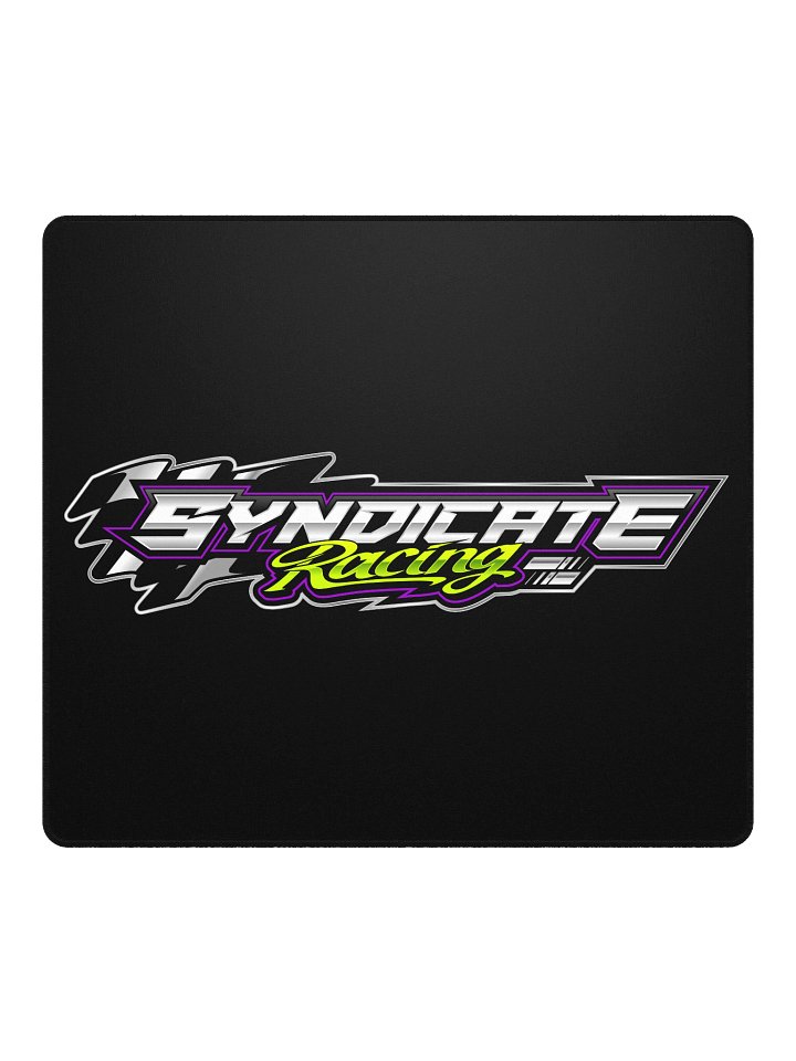 Syndicate Racing Pro Series Mousepad product image (3)