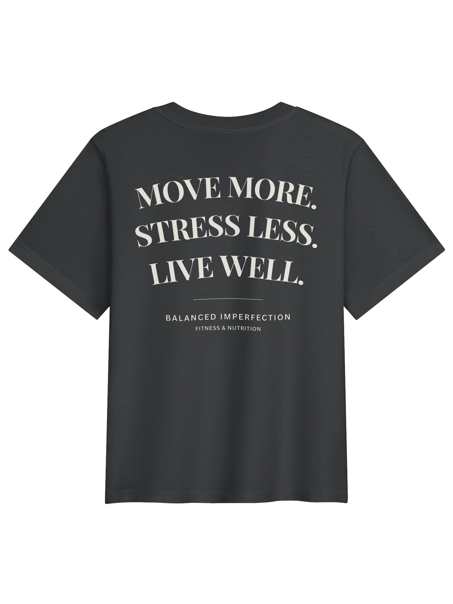 Move More Womens Tee product image (2)