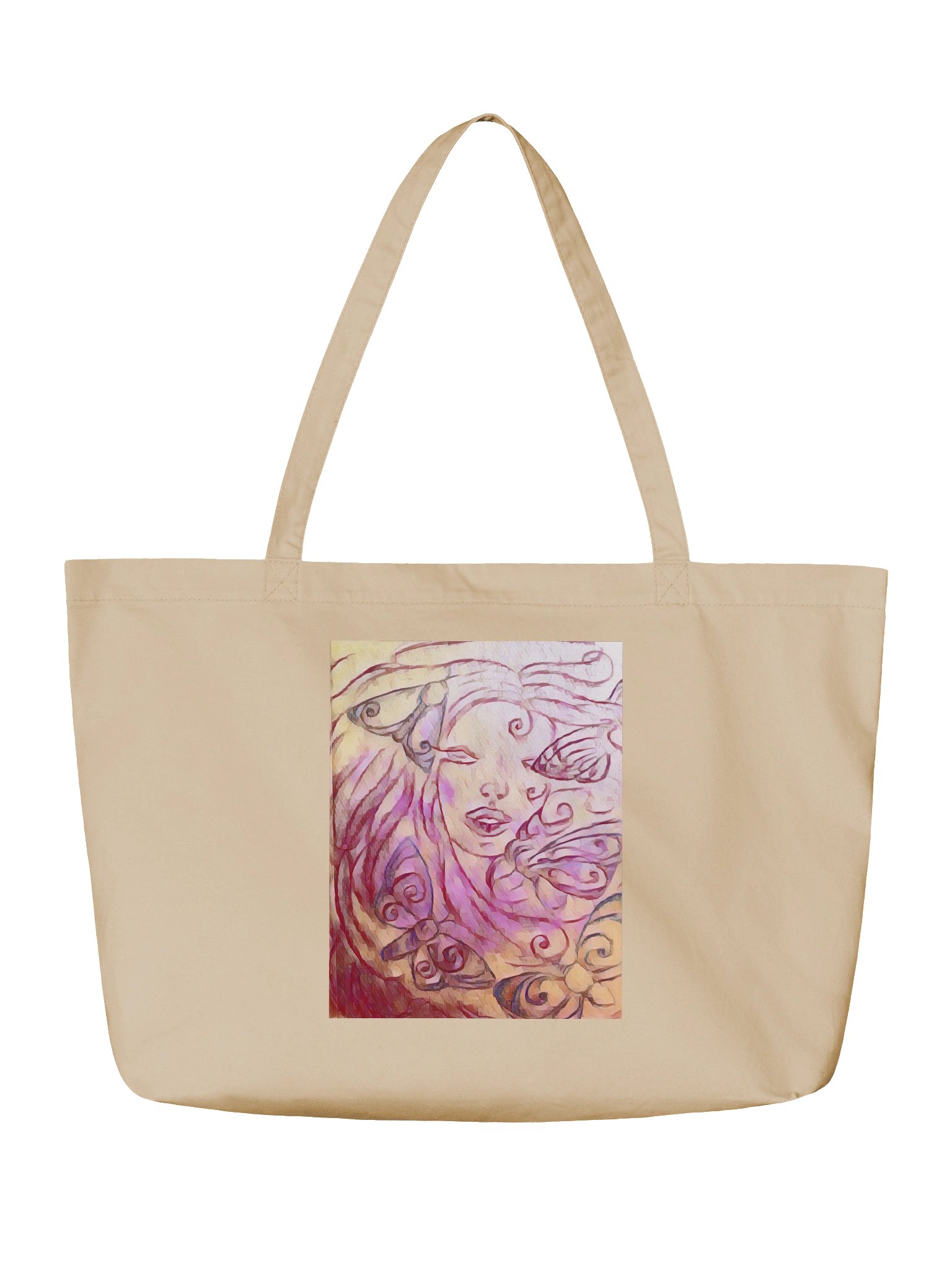 Aleia Rose Goddess Tote Bag product image (2)