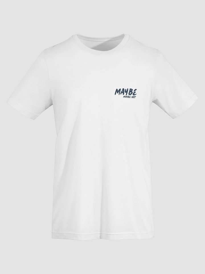 Maybe, Maybe Not (minimal) product image (1)