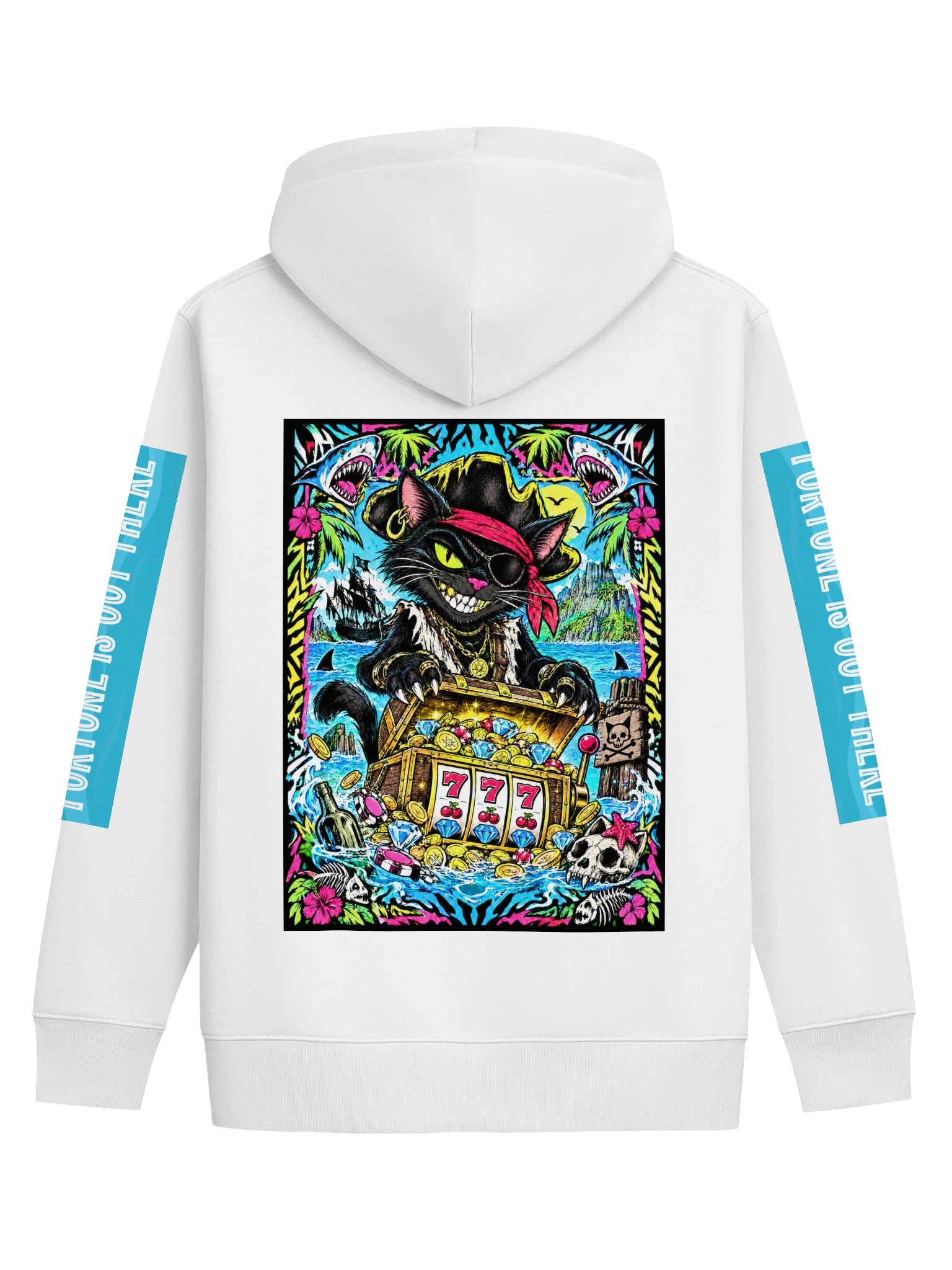 Fortune Is Out There - Legacy Hoodie product image (2)