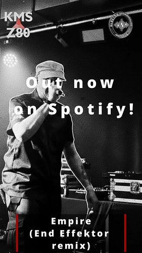 The sun sets over a dying empire...

The next Spotify drop for the 