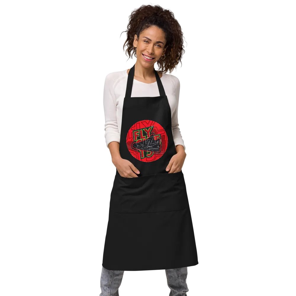 Fly Size 15 Apron product image (8)