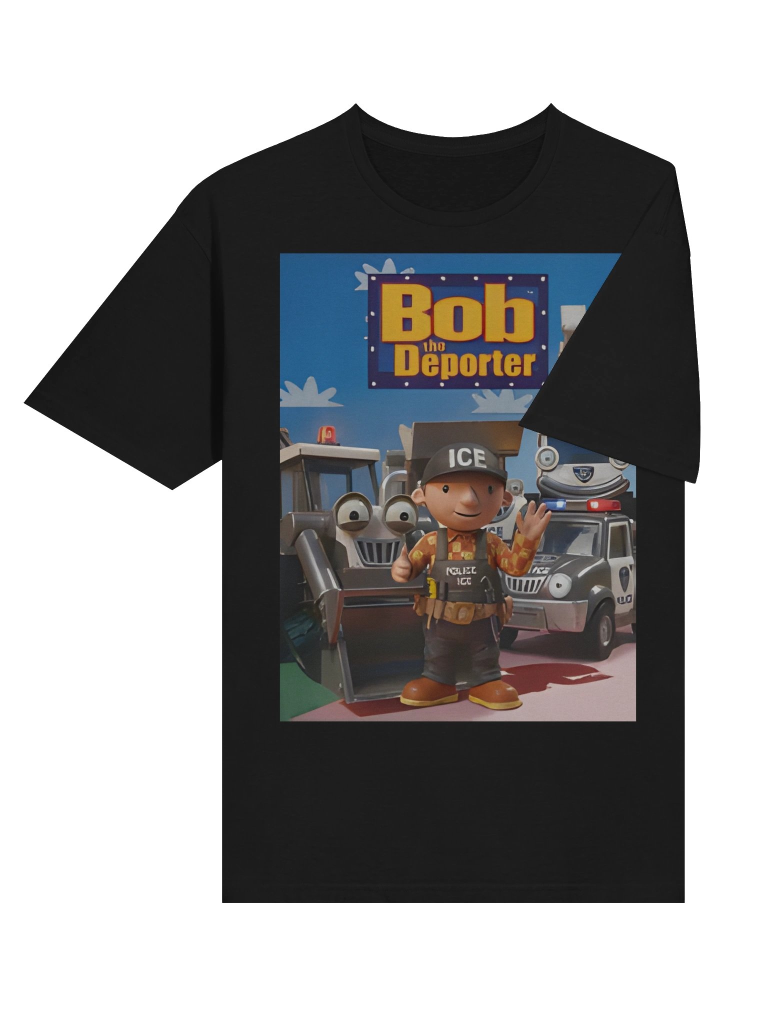 Bob The Deporter Shirt product image (4)