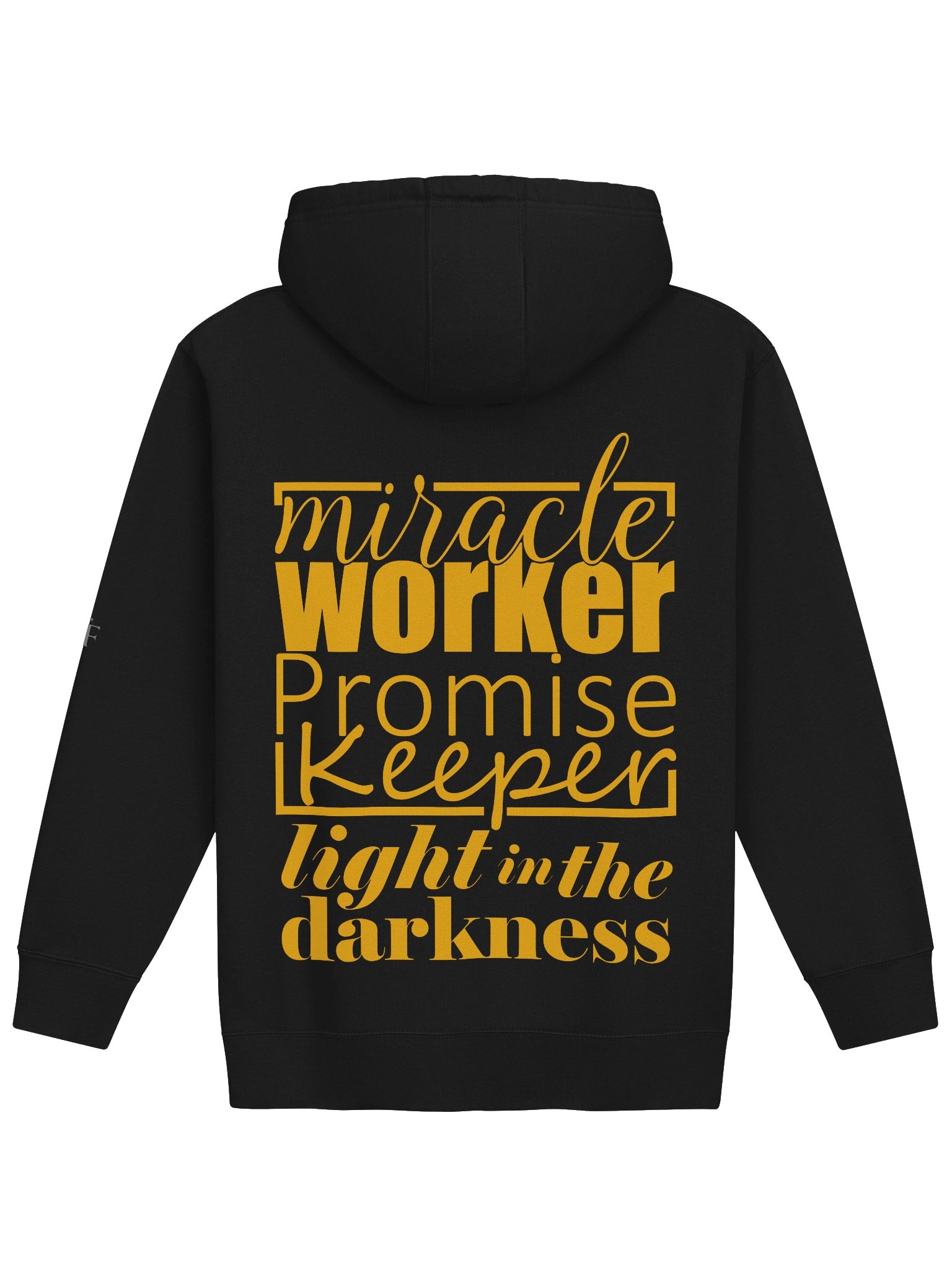 WAYMAKER Bold Graphic Hoodie product image (2)