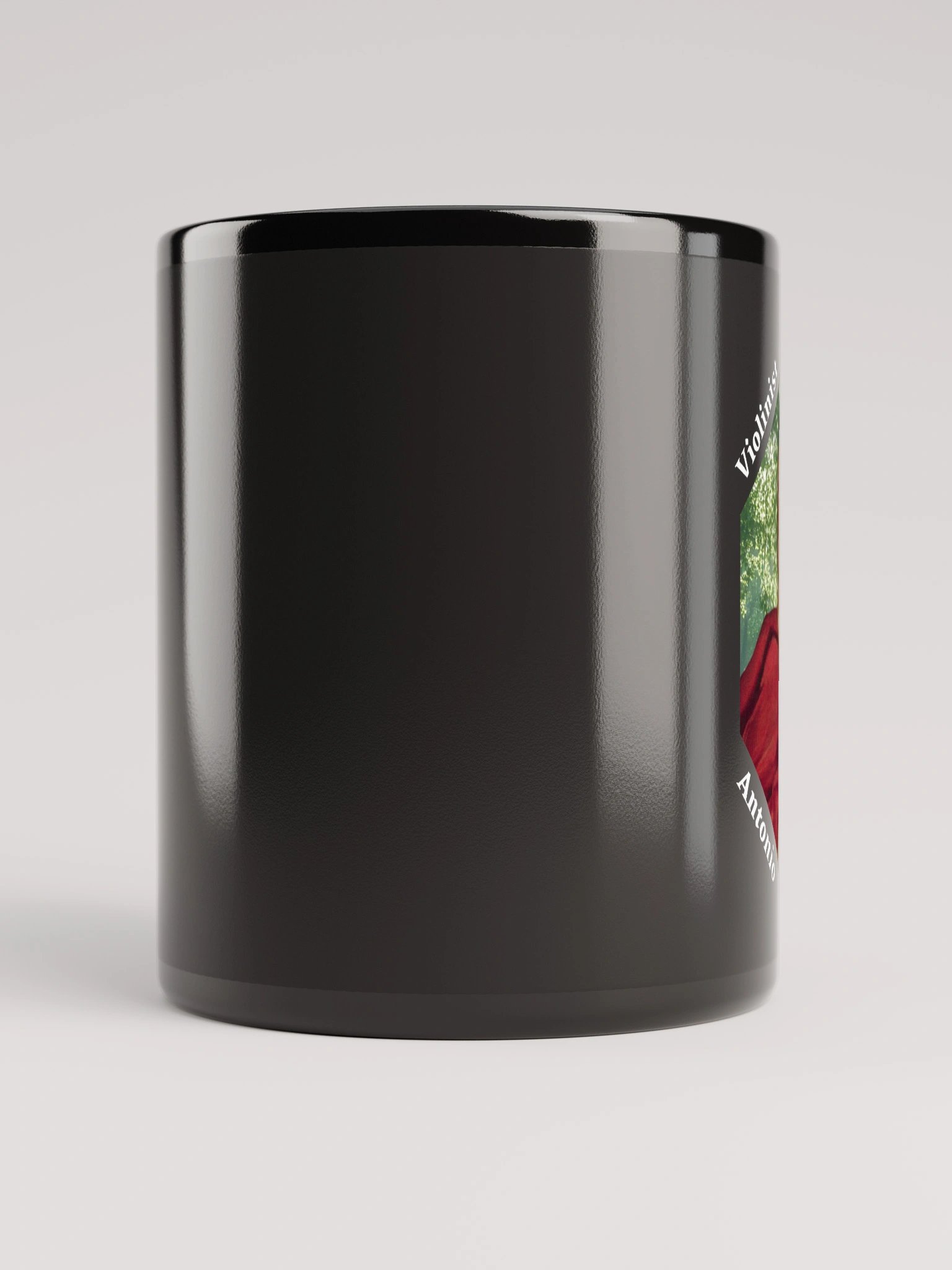 Antonio Vivaldi - Violinist Virtuoso | Mug product image (10)