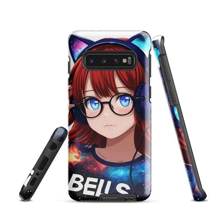 Bells Galaxy Case For Samsung product image (2)