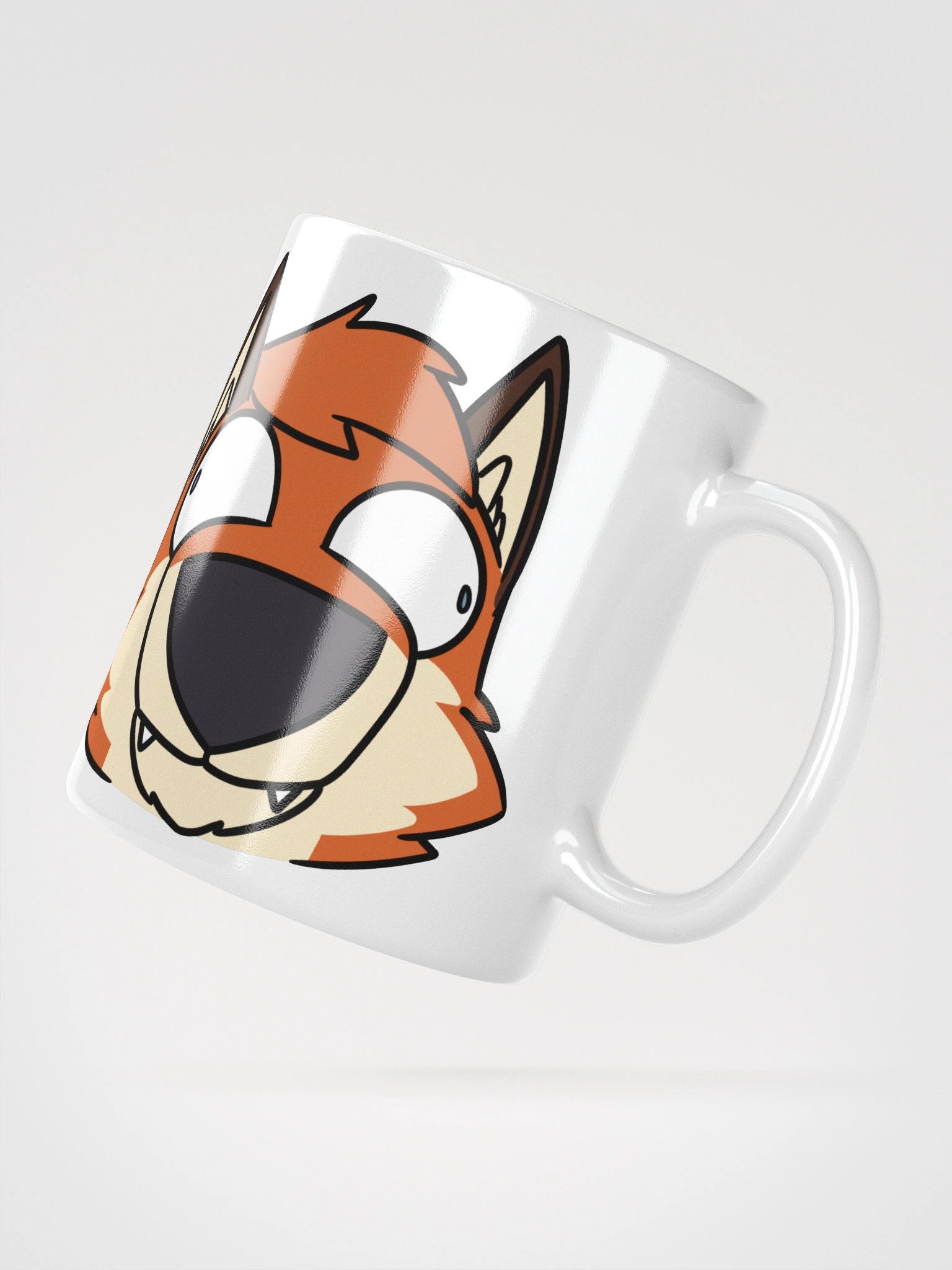 Up Close Mug product image (10)