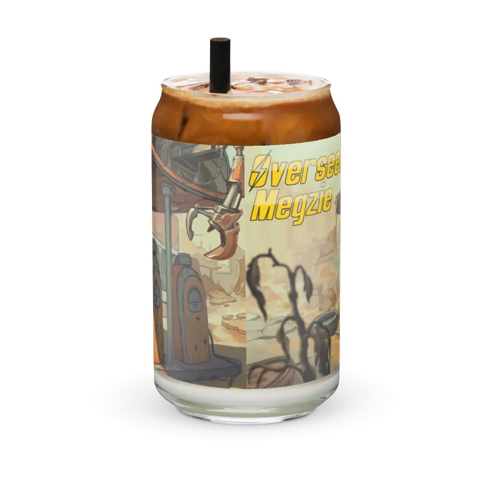 Overseer Megzie Can Glass product image (11)