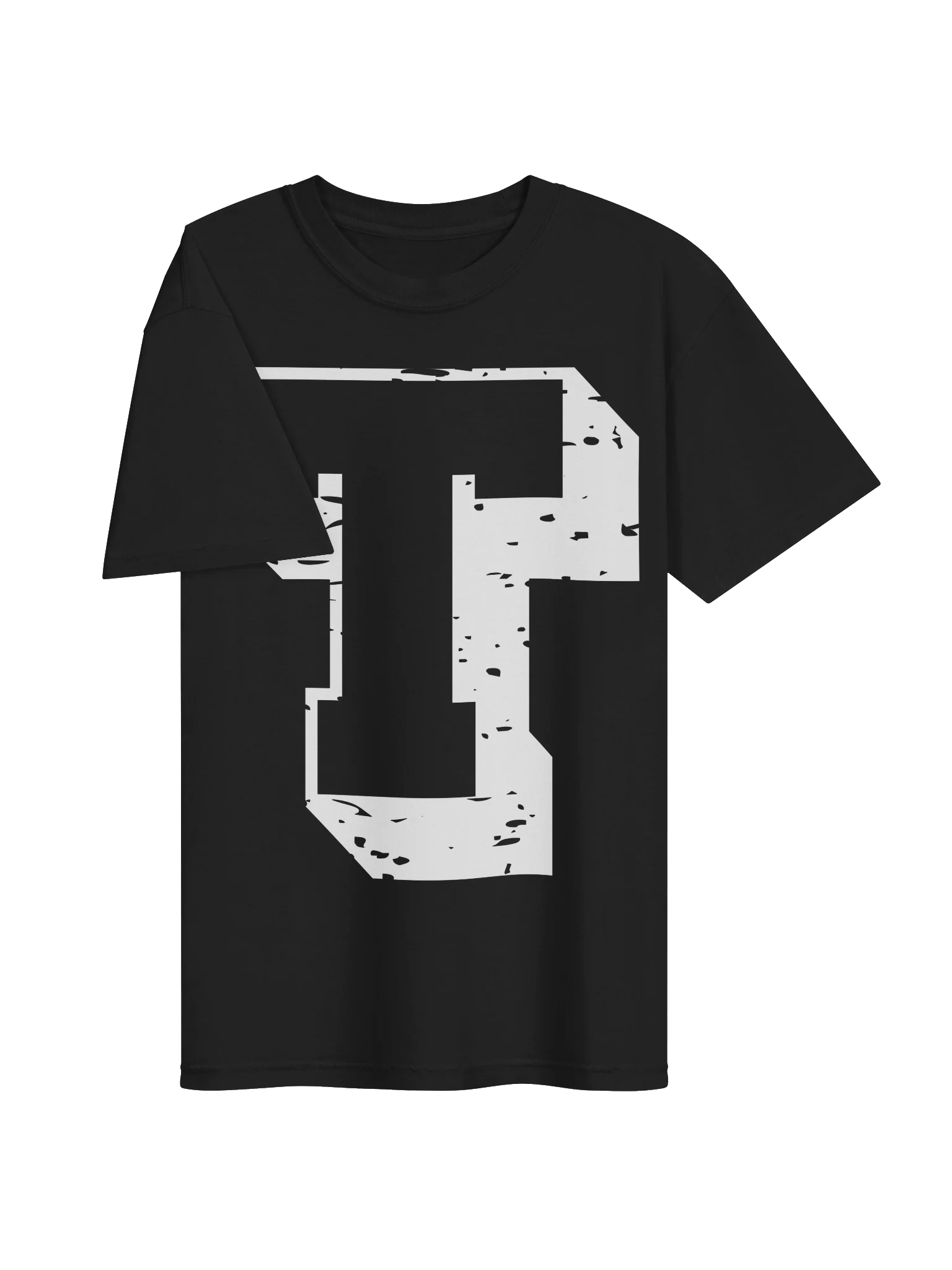 Varsity Letter T | Comfort Colors® Tee product image (3)