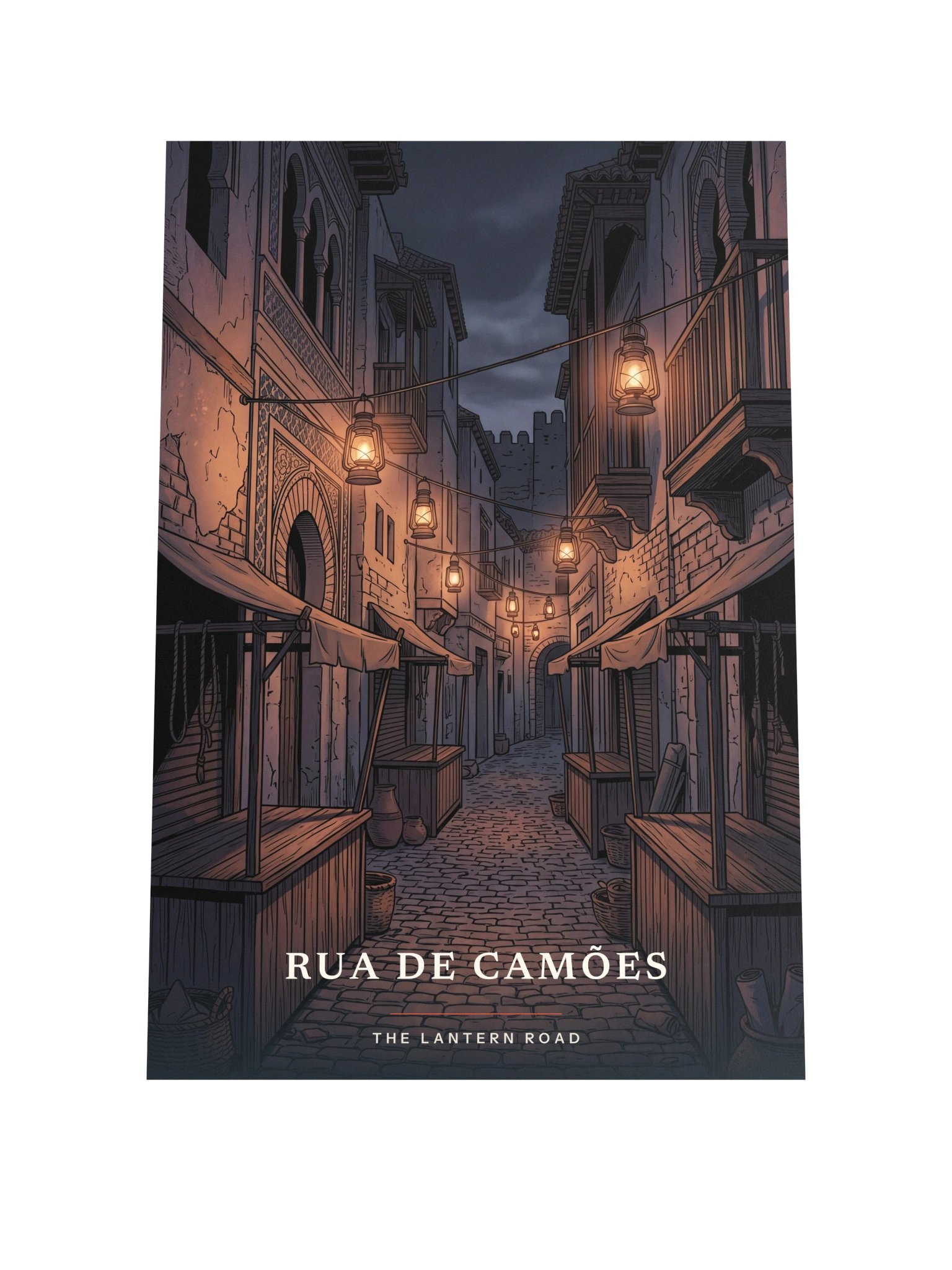 The Lantern Road product image (2)
