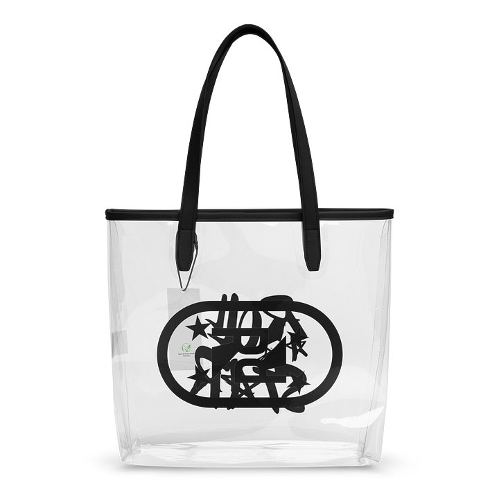 RSE CRYSTAL CLEAR TOTE product image (2)