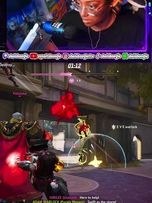 GLOCK STAY READYYYYYY!!  I love me some Bucky !!! #sheisboogie #marvelrivals 