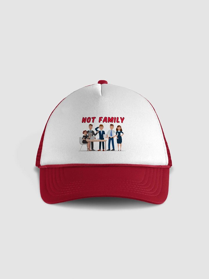 Not Family Cap product image (25)