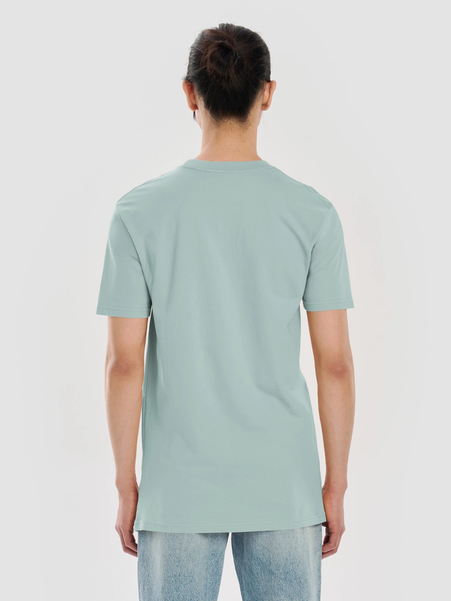 Easy Money Powder Blue Tee product image (10)