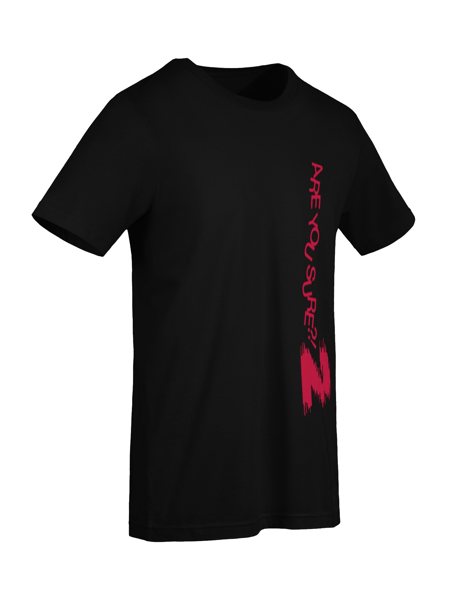 Are You Sure Statement Unisex Tee product image (33)