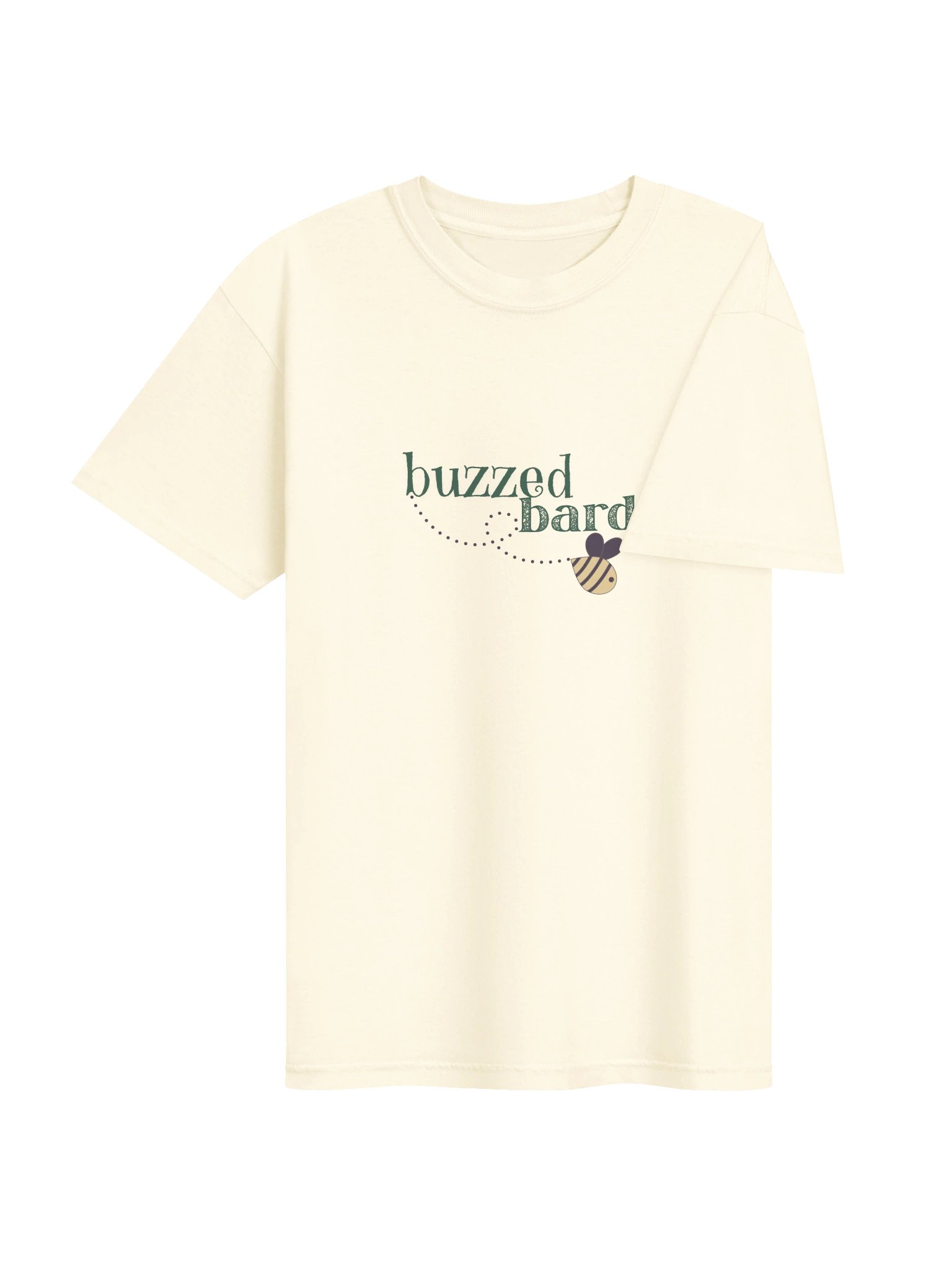 Flying Bee Logo - Basic Tee product image (4)