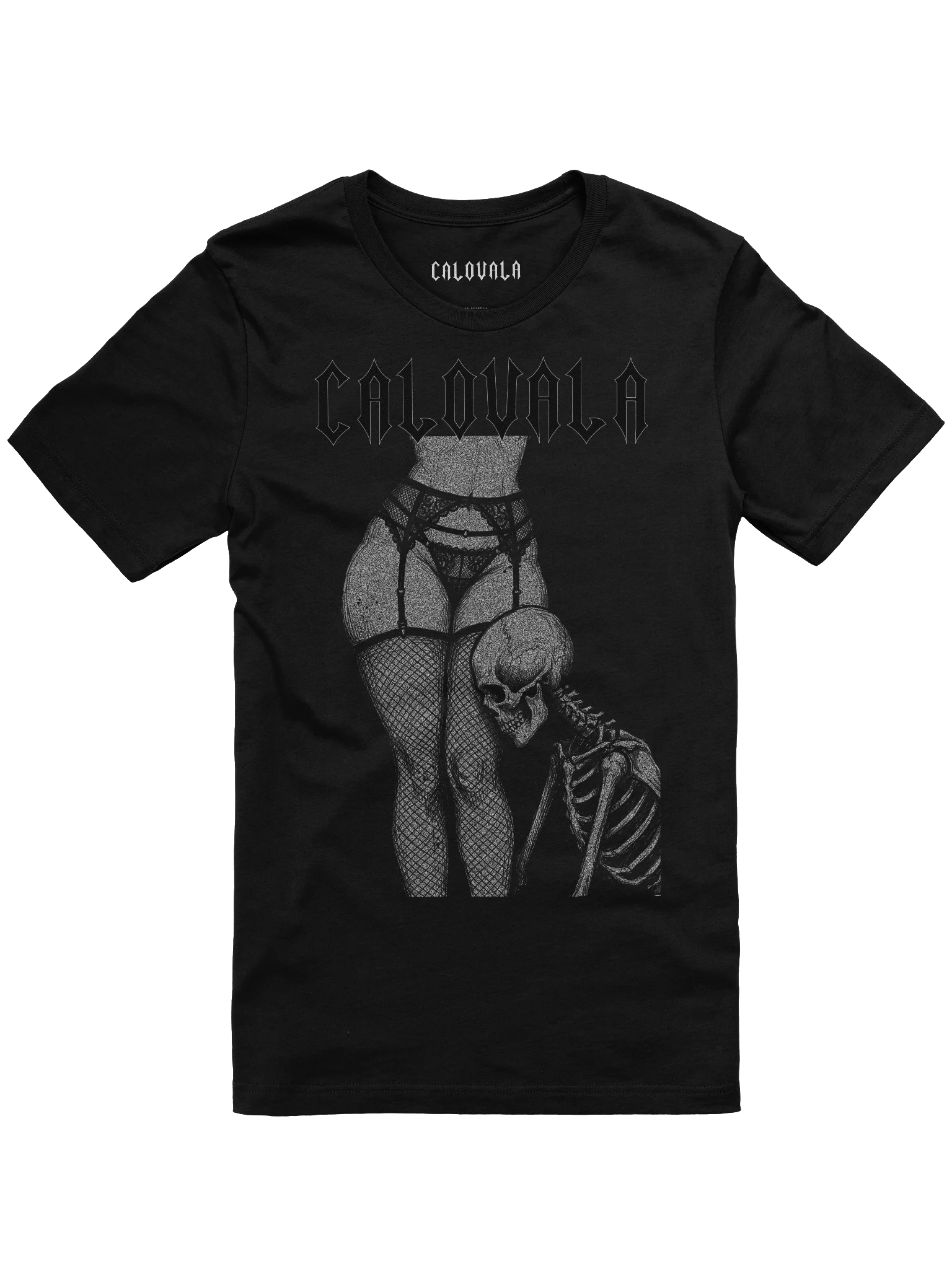 Revelation Shirt w/ Calovala Logo product image (1)