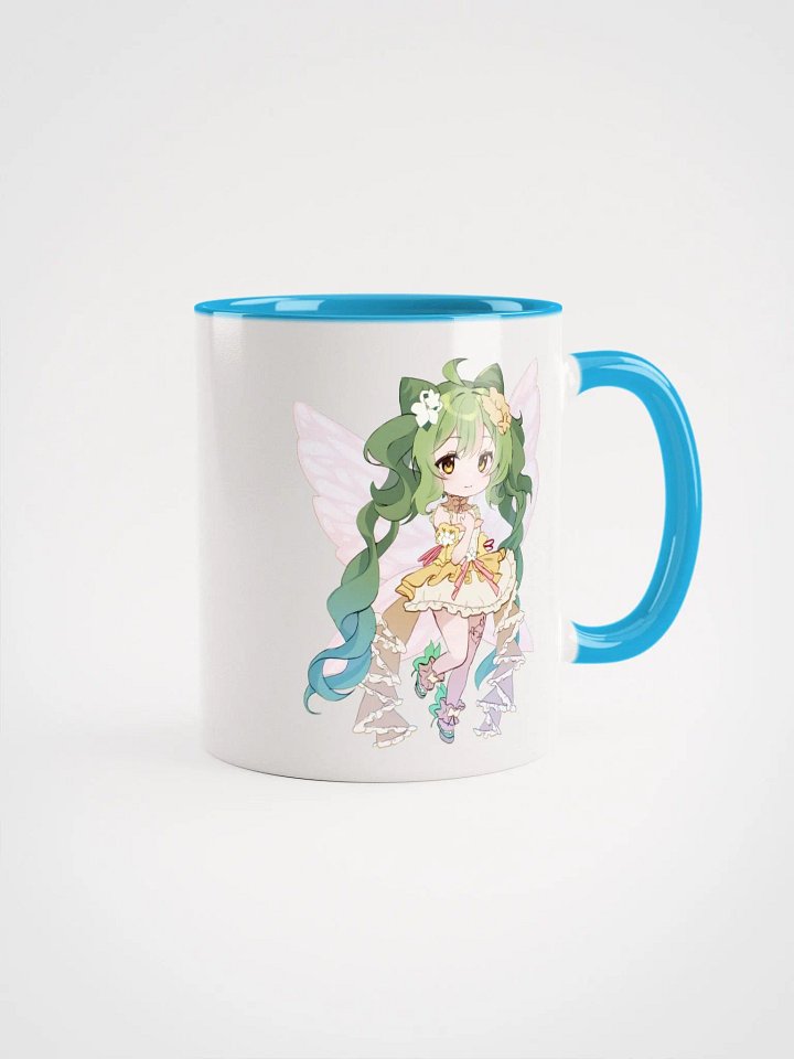 Blue Hopeful Inanna Mug product image (2)