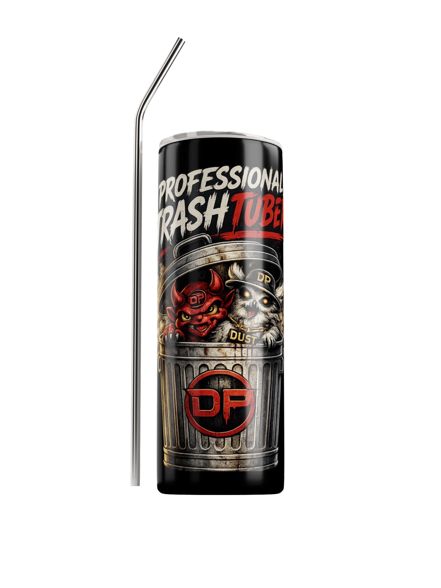 Trash Tuber Tumbler product image (1)