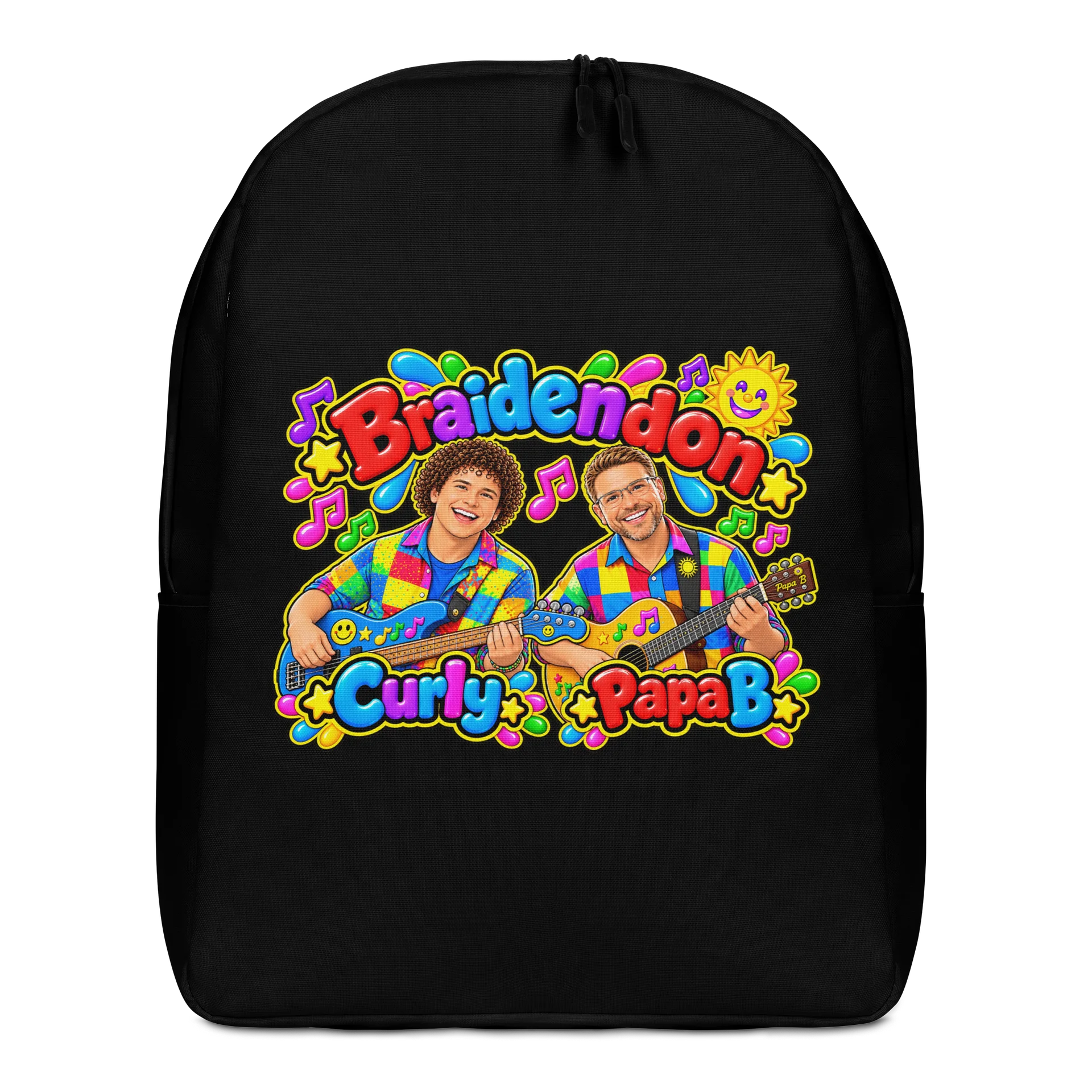 Braidendon Backpack product image (1)