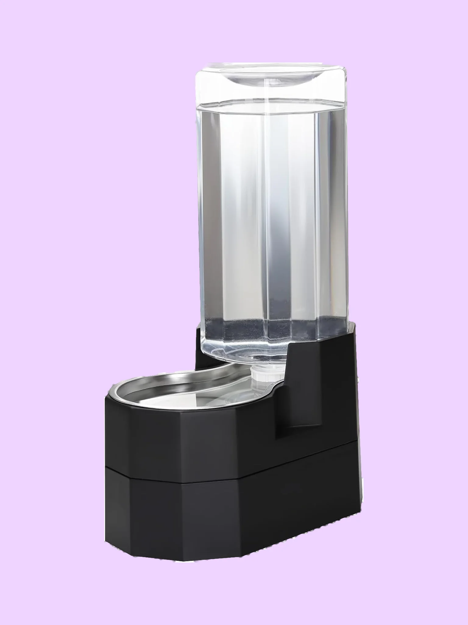 Gravity Water Dispensers for Dogs and Cats (Raised Base) product image (3)