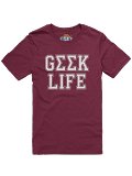 Geek Life Tee product image (1)