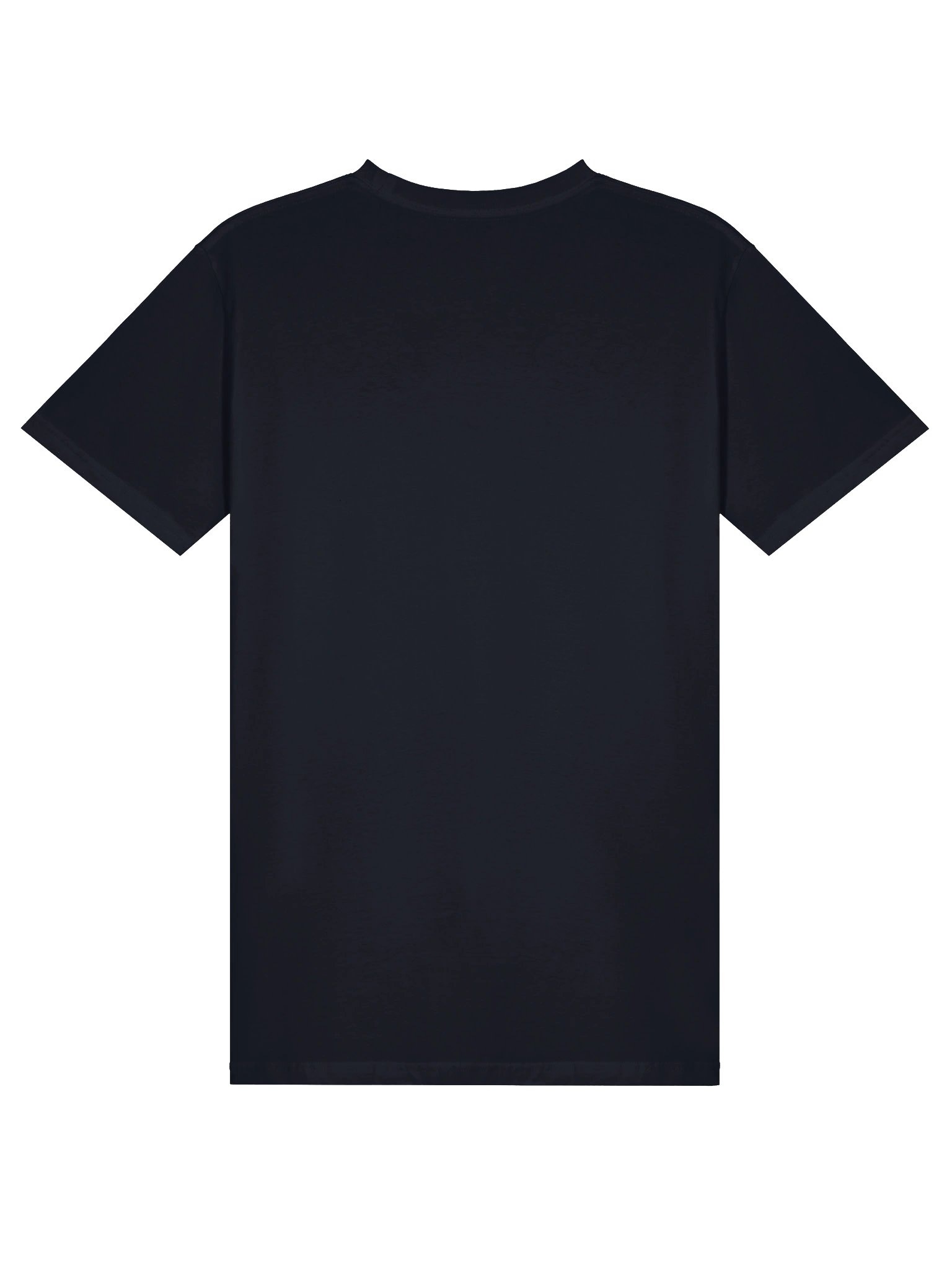 Black I Love You T-Shirt unisex product image (4)