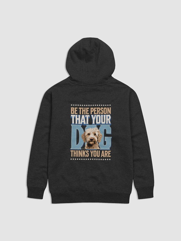 DoodlePerceiver Hoodie product image (1)