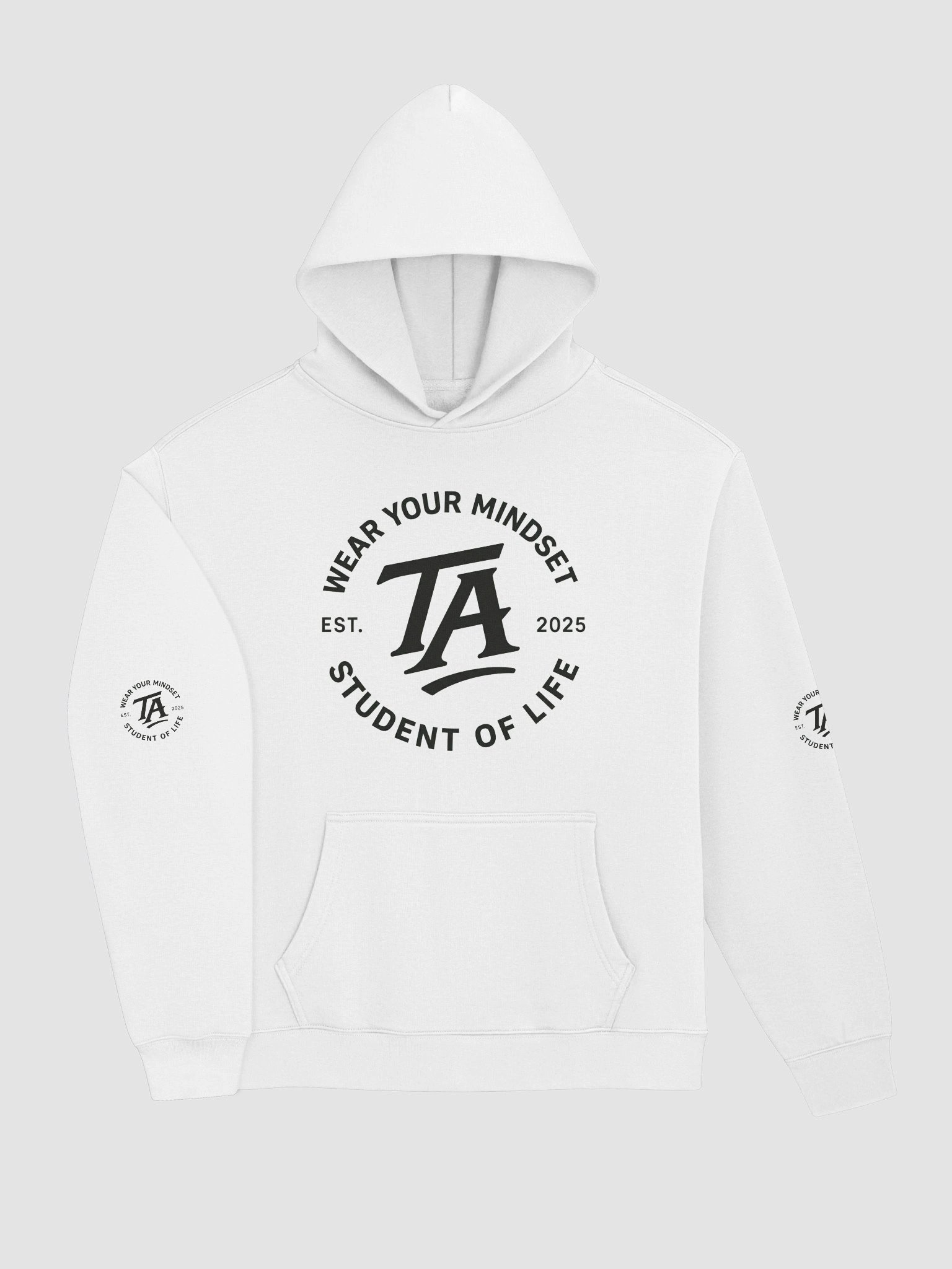TIMED Apparel Hoodie (Genesis II) product image (22)