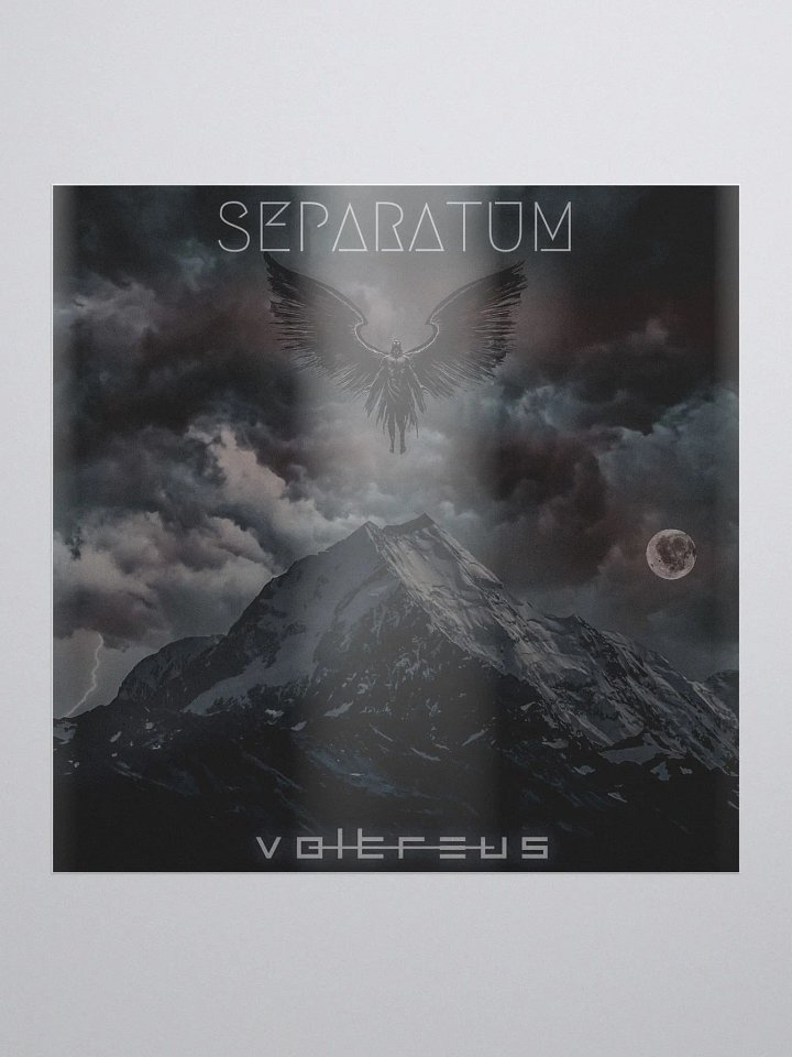 Separatum Sticker product image (1)