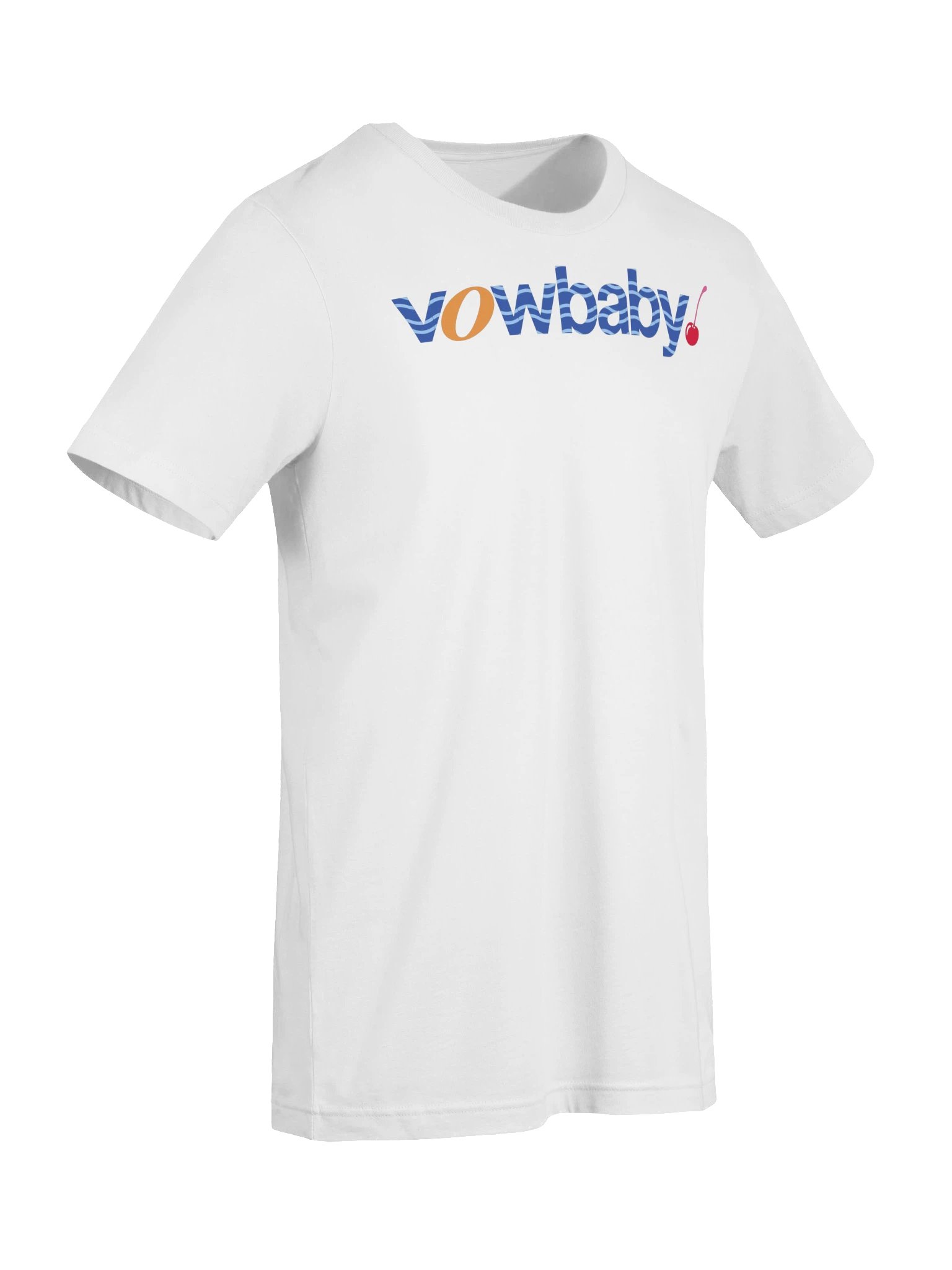 vowbaby Logo Tee · Waves product image (5)