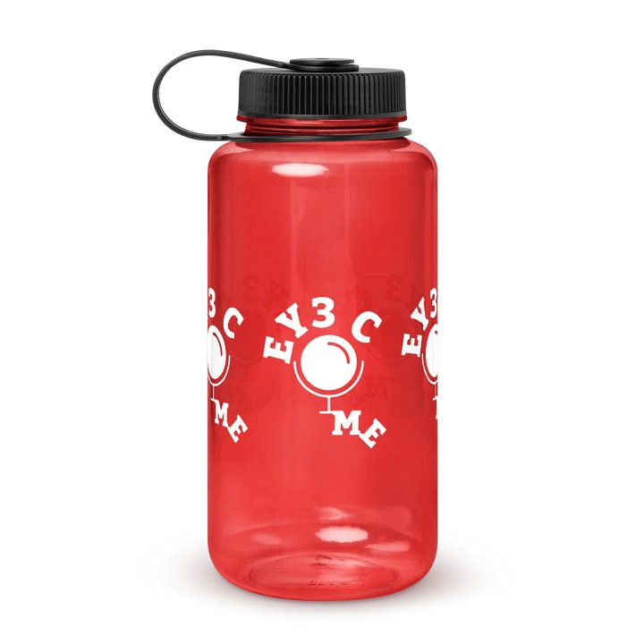 Ey3 C Me Bold Reflection Water Bottle product image (1)