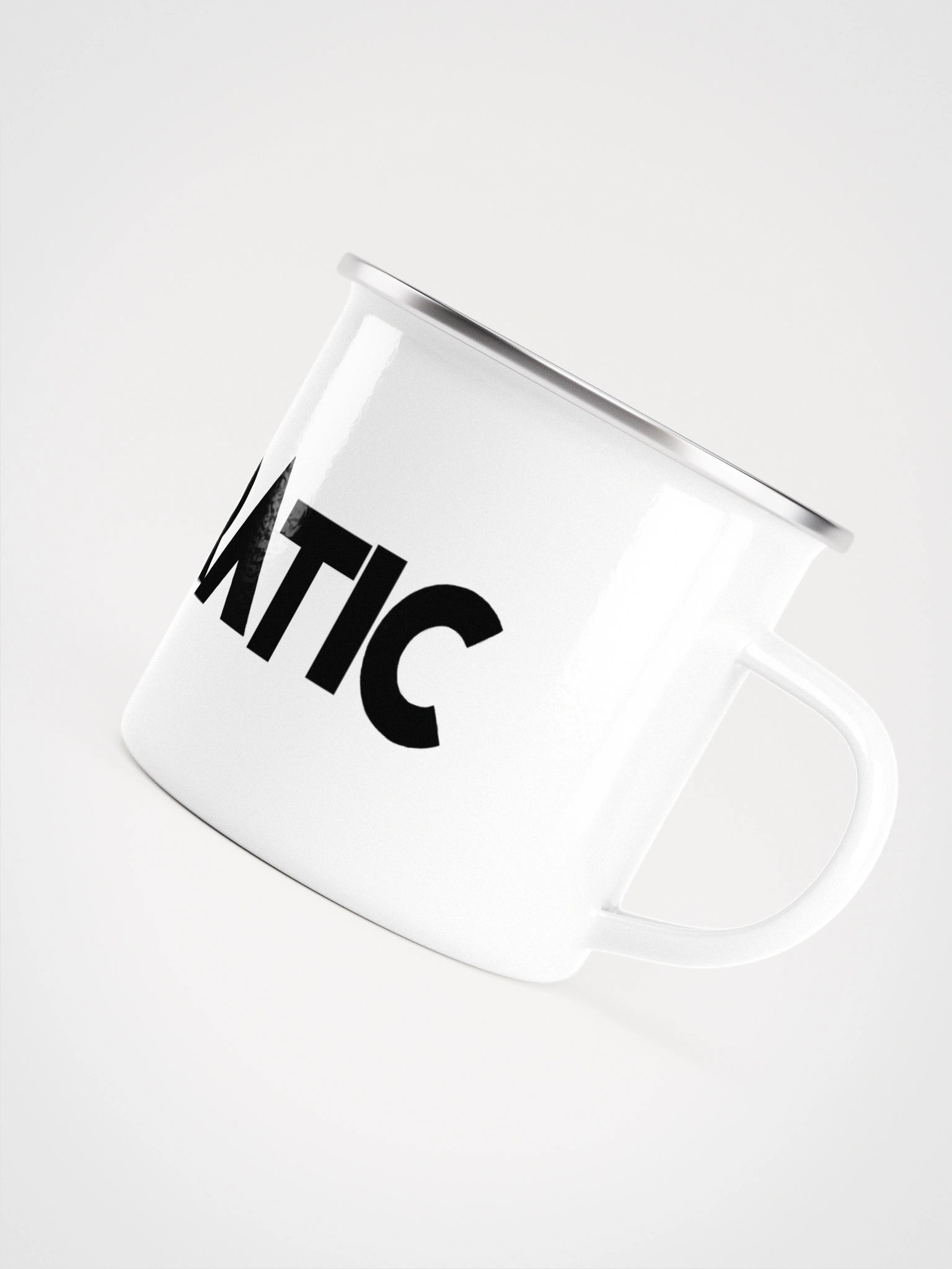 Poperratic Enamel Mug product image (5)