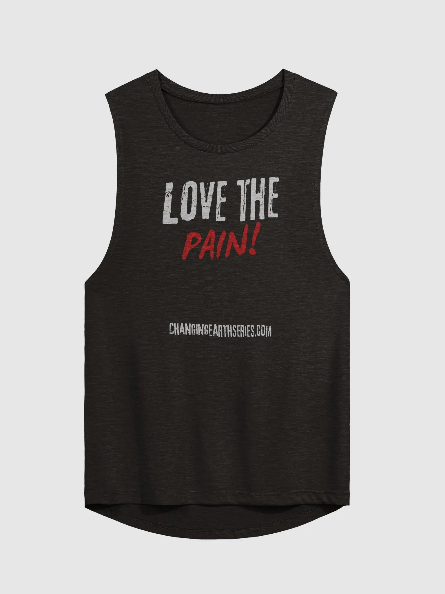 Distressed Muscle Tank product image (1)
