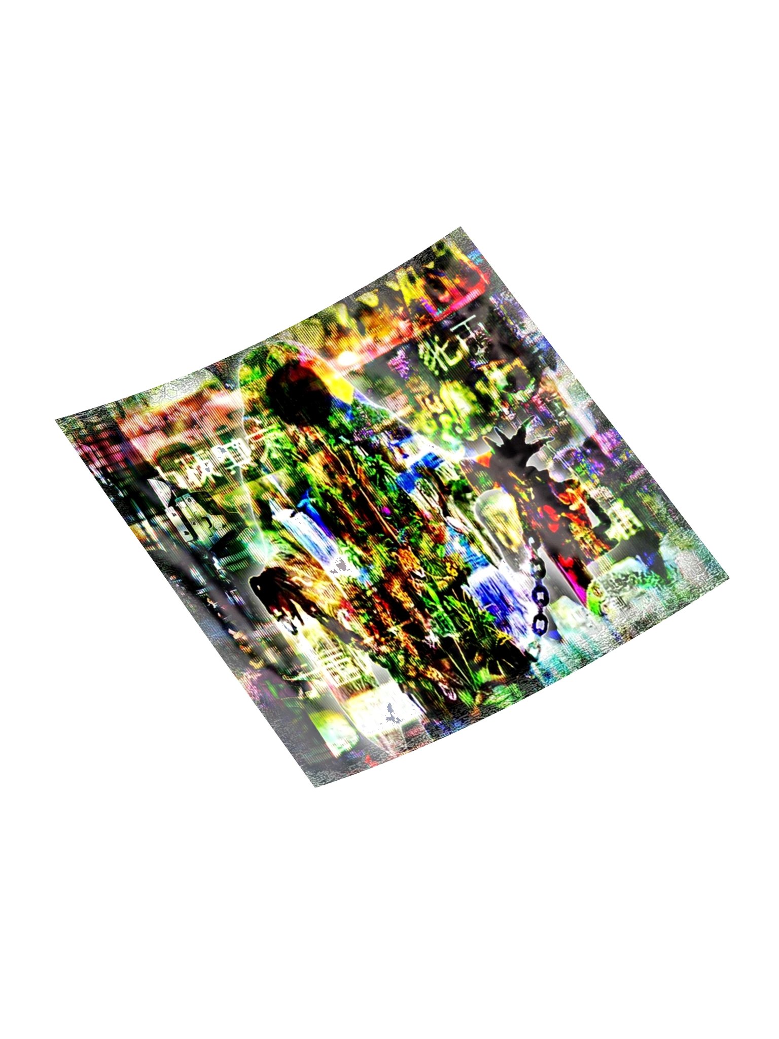 Let The Rot Win Sticker product image (4)