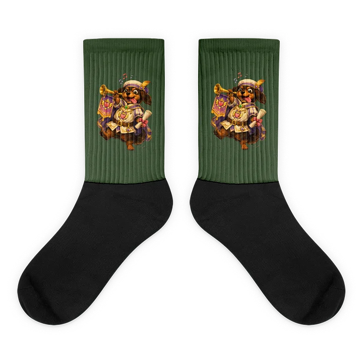 Kingdoms Herald Sublimated Socks product image (1)